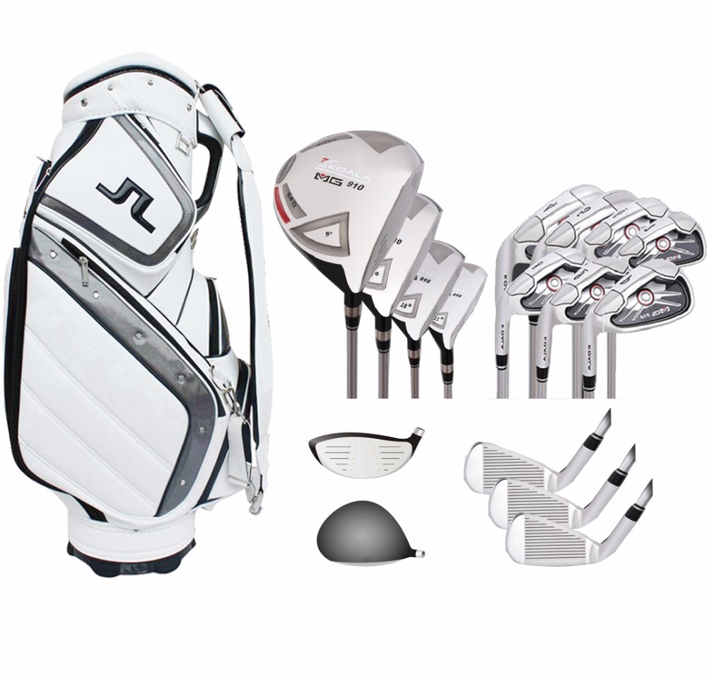 Golf Equipment,China Cheap Golf Clubs Complete With Bags 