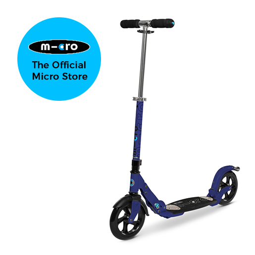 Micro Flex Scooter Assorted Colours Air / 200mm / 145mm