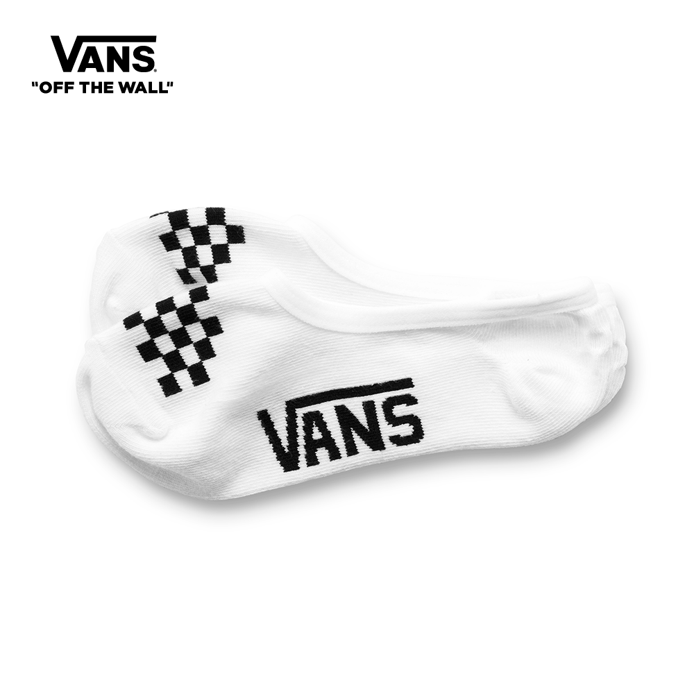 Vans Classic Canoodle Socks (Size 6.5-10, 1 Pack) Women Us Socks & Tights White VN0A49ZLYB21