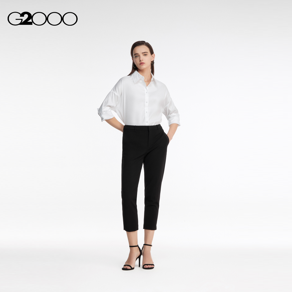 G2000 Women Celeste Multi-Way Stretch Nylon Spandex Plainweave Pants