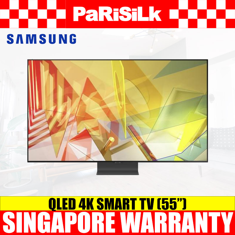 (Bulky) Samsung QA55Q95TDKXXS QLED 4K Smart TV (55inch)(Energy Efficiency 3 Ticks)