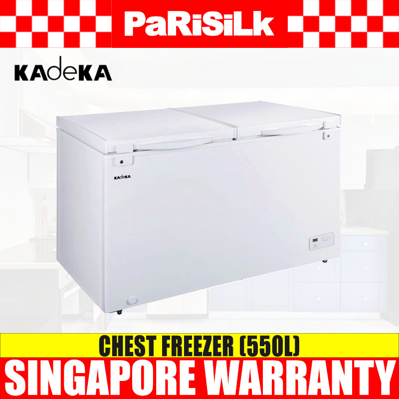 (Bulky) Kadeka KCF-550X Chest Freezer (550L)
