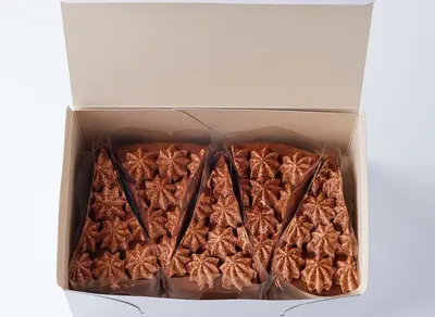 Chocolat Torte (5 pcs  1 Box)