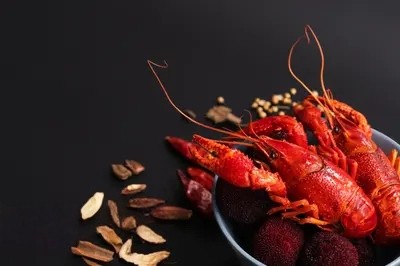 Spicy Peppercorn Crayfish
