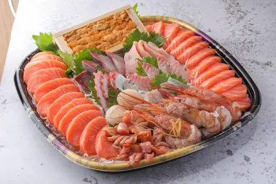 Party Sashimi Platter