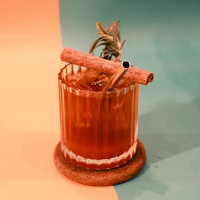 Strawberry Oolong Tea