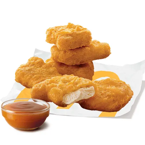 Chicken McNuggets® (6pcs)