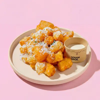 Truffle & Parmesan Tater Tots